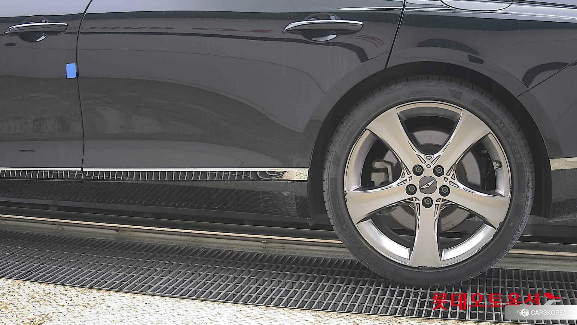 Hyundai G80 id 4289350 из Кореи 14