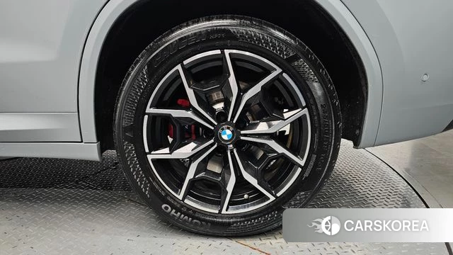 BMW X3 (G01) id 4687793 из Кореи 14