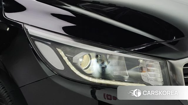Kia The New Carnival id 4647779 из Кореи 14