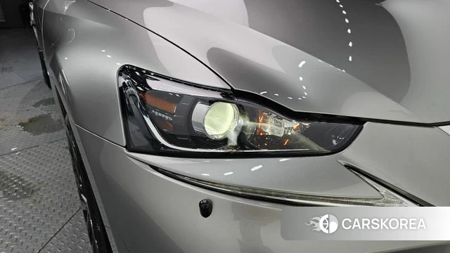 Lexus New IS300 id 4765183 из Кореи 14