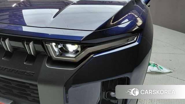 Ssangyong Torres id 4848273 из Кореи 14