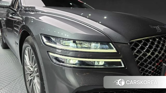 Genesis G80 (RG3) id 4619434 из Кореи 14