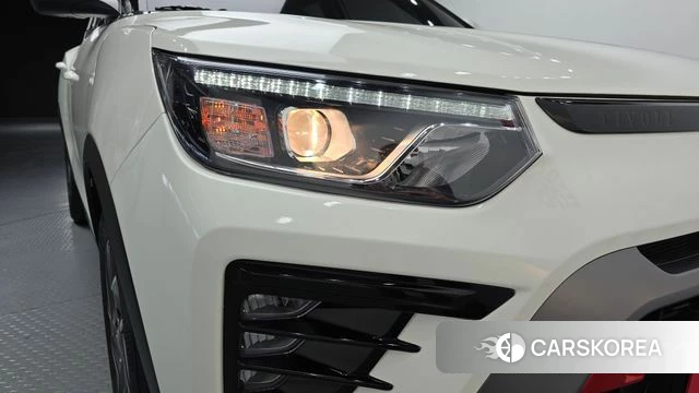 Ssangyong The New Tivoli id 4248496 из Кореи 14
