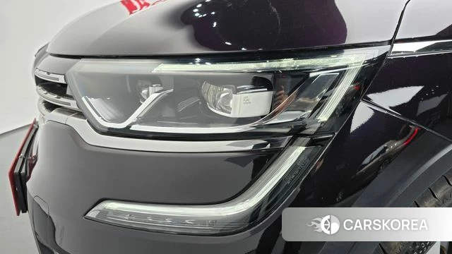 Renault Korea (Samsung) QM6 id 4286193 из Кореи 14