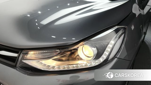Chevrolet (GM Daewoo) The New Trax id 4447936 из Кореи 14