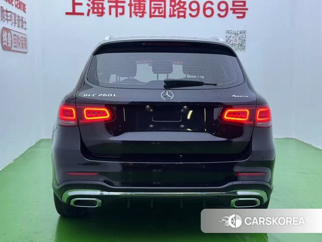 Mercedes-Benz GLC id 4238671 из Китая 14