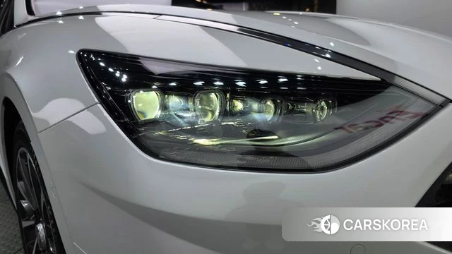 Hyundai Sonata (DN8) id 4736089 из Кореи 14