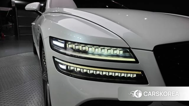 Genesis G80 (RG3) id 4715386 из Кореи 14