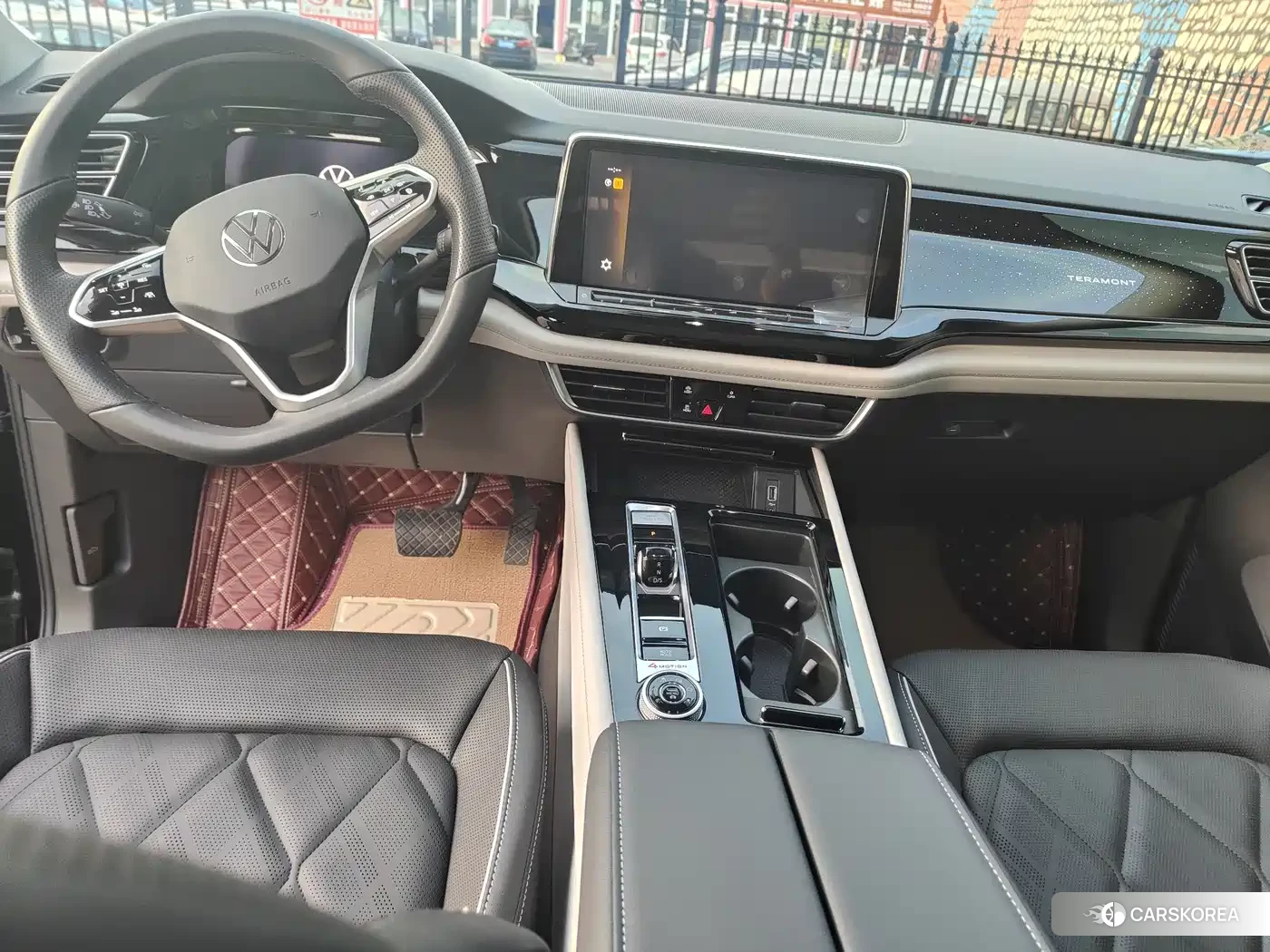 Volkswagen Teramont id 4545728 из Китая 14