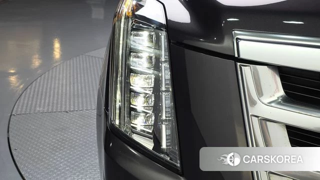 Cadillac Escalade id 4568793 из Кореи 14