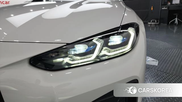 BMW i4 id 4201905 из Кореи 14