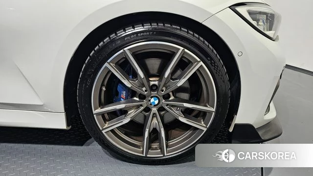 BMW 3 Series (G20) id 4490351 из Кореи 14