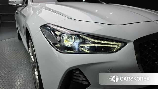Genesis G70 id 4490930 из Кореи 14