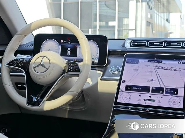 Mercedes-Benz S-class id 4257569 из Китая 14
