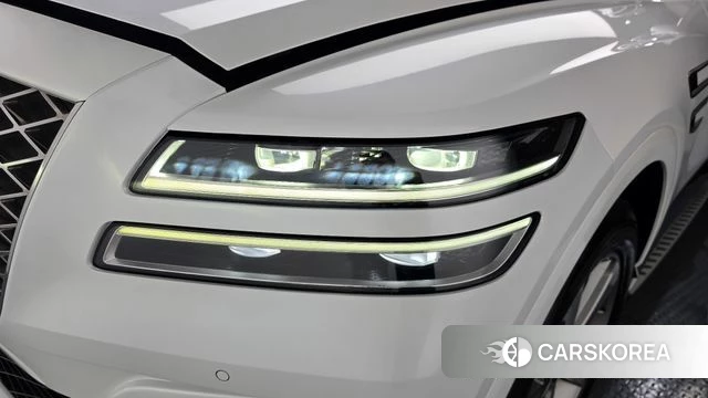 Genesis GV80 id 4338989 из Кореи 14