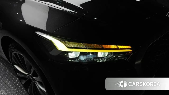 Kia The New K9 2nd generation id 4223797 из Кореи 14