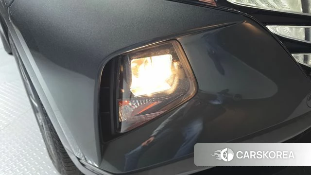 Hyundai Tucson Hybrid (NX4) id 4267657 из Кореи 14