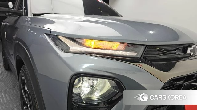 Chevrolet (GM Daewoo) Trailblazer id 4542119 из Кореи 14