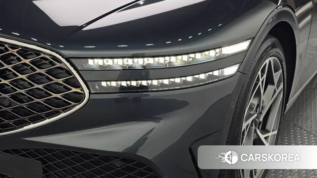 Genesis G90 (RS4) id 4656548 из Кореи 14