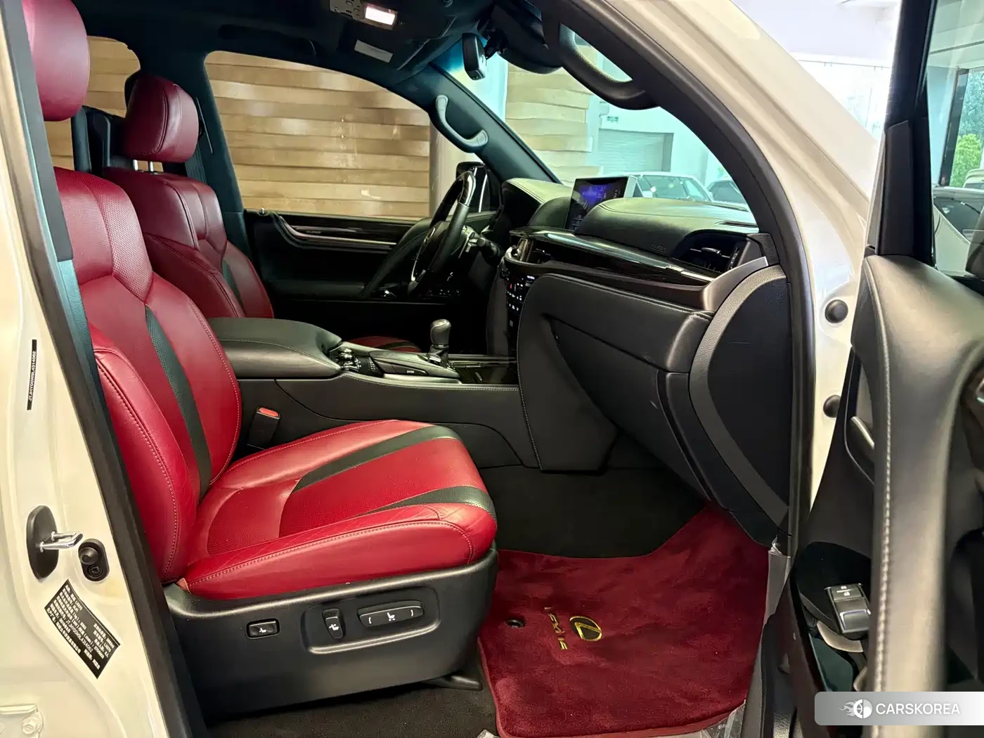 Lexus LX id 4600686 из Китая 14