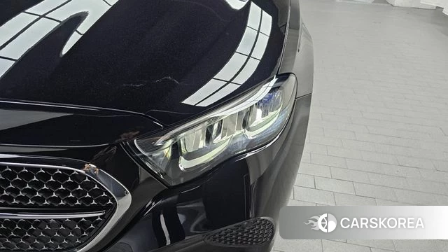 Mercedes-Benz E-Class W214 id 4222573 из Кореи 14