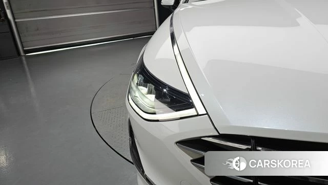Hyundai Sonata (DN8) id 4727449 из Кореи 14