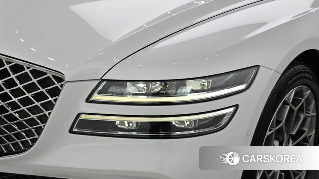 Genesis G80 (RG3) id 4637321 из Кореи 14
