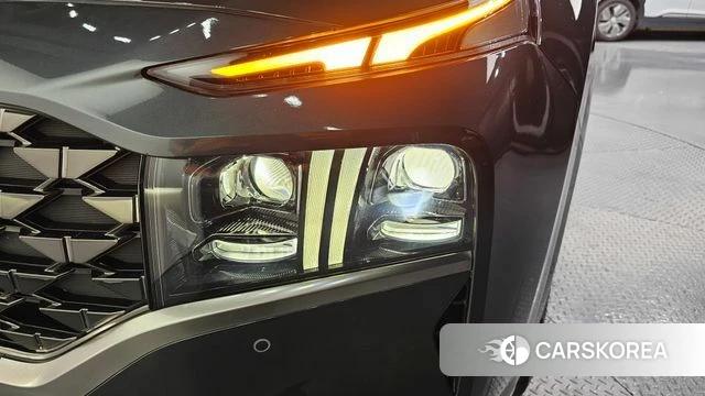 Hyundai The New Santa Fe id 4389227 из Кореи 14