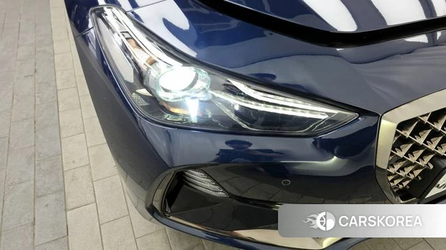 Genesis G70 id 4377568 из Кореи 14