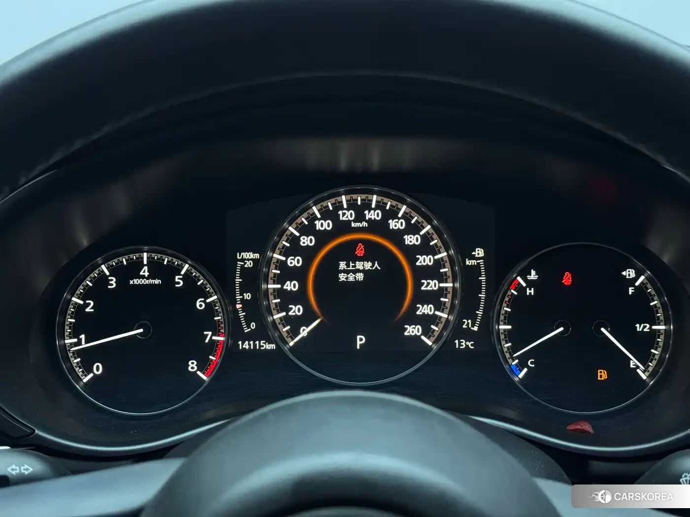 Mazda 3 id 4553626 из Китая 14