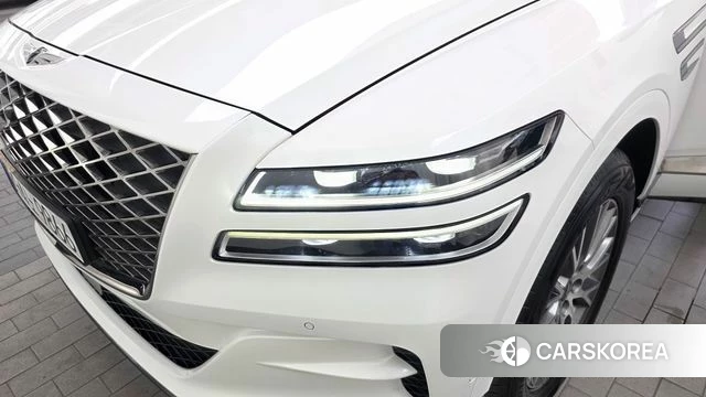 Genesis GV80 id 4383554 из Кореи 14