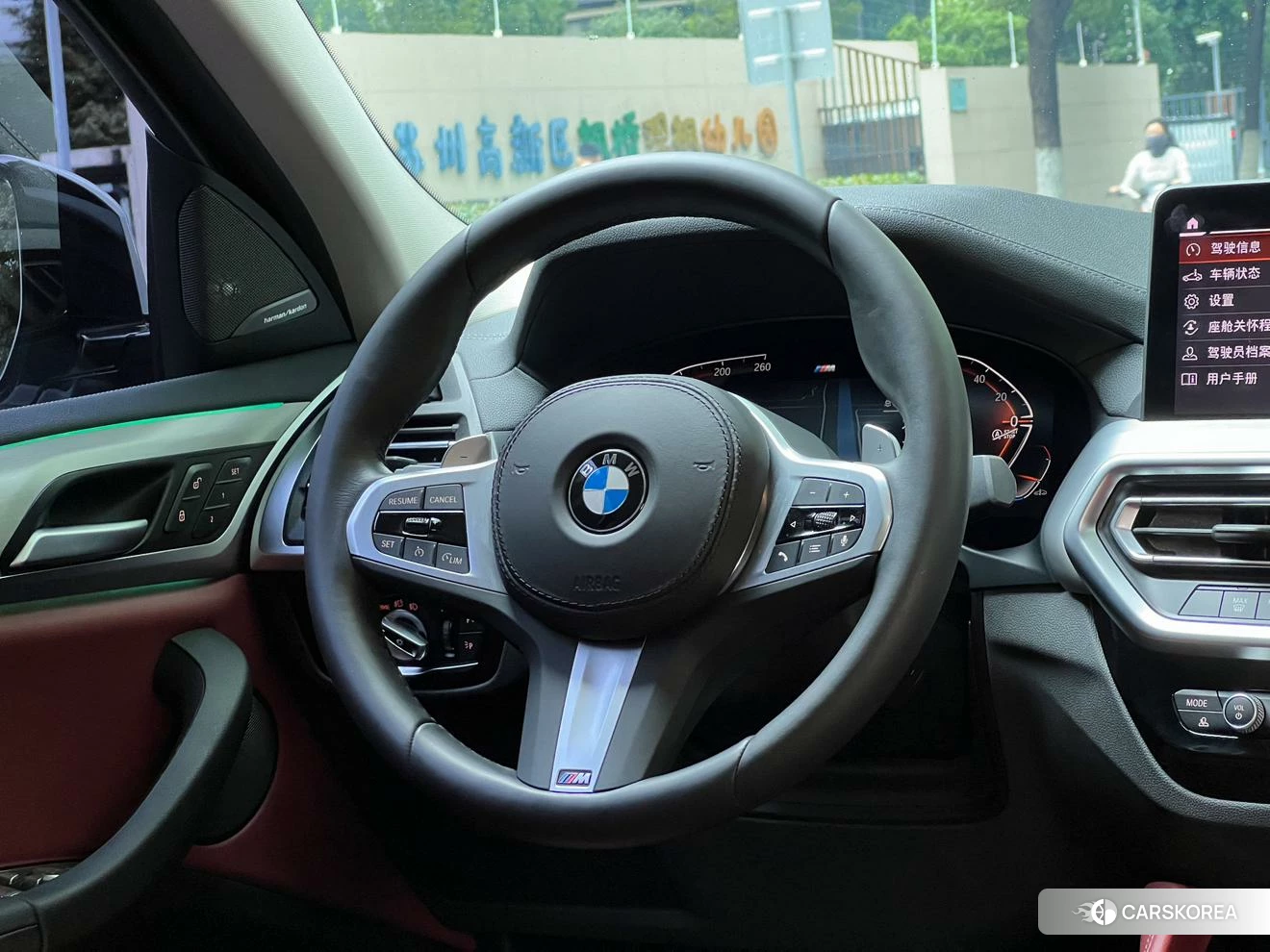BMW X4 id 4454198 из Китая 14