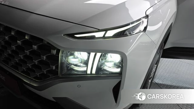 Hyundai The New Santa Fe id 4187821 из Кореи 14