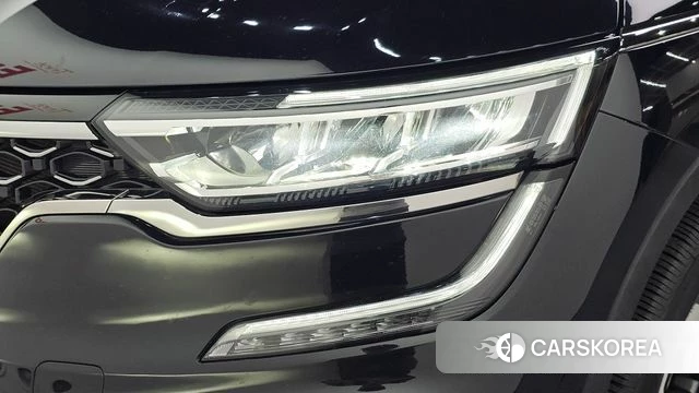 Renault Korea (Samsung) The New QM6 id 4917758 из Кореи 14