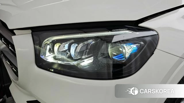 Mercedes-Benz GLS - Class X167 id 4410088 из Кореи 14