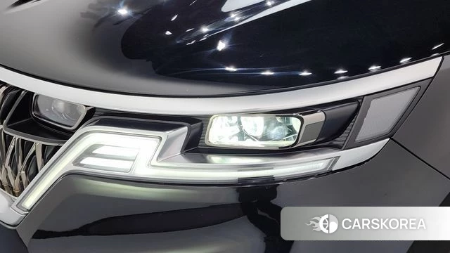 Kia Carnival 4th generation id 4396523 из Кореи 14