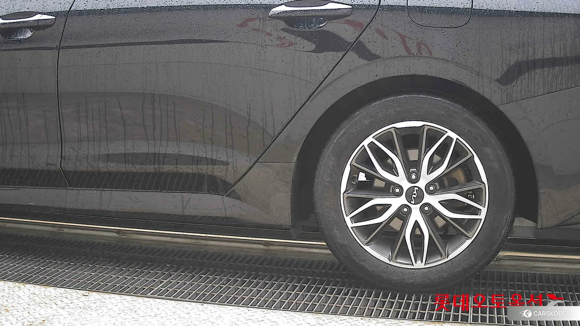 Kia K5 id 4352368 из Кореи 14