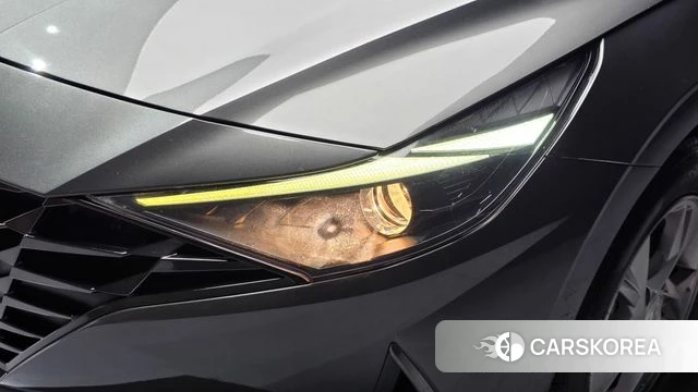 Hyundai Avante (CN7) id 4835472 из Кореи 14