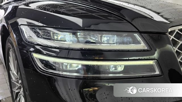 Genesis G80 (RG3) id 4702635 из Кореи 14
