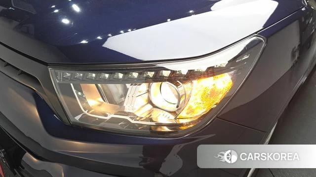 Ssangyong Tivoli Armor id 4351064 из Кореи 14