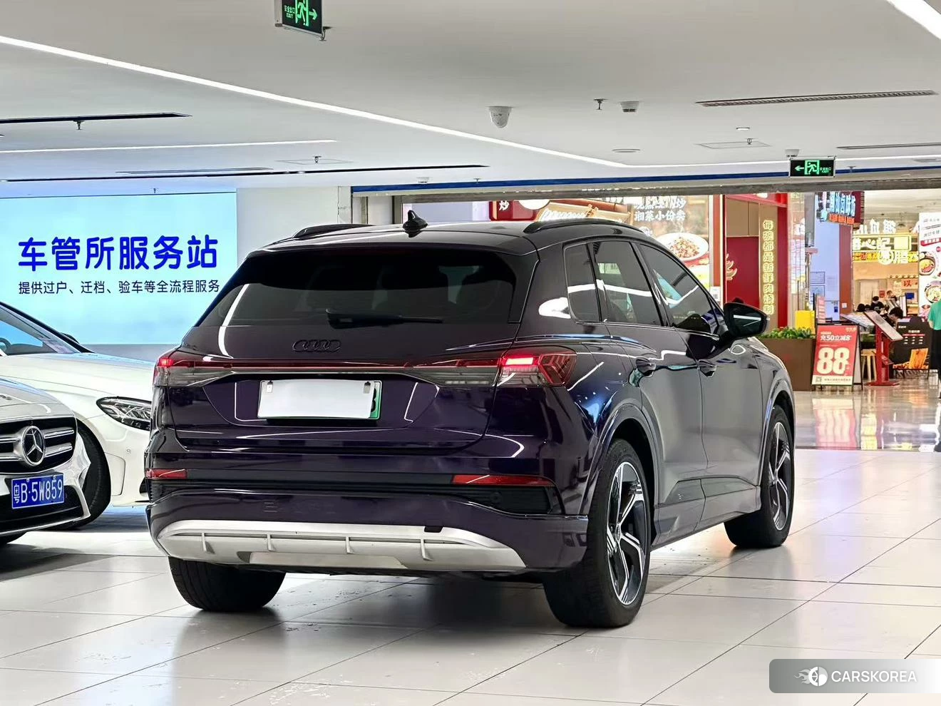 Audi Q4 id 4473315 из Китая 14