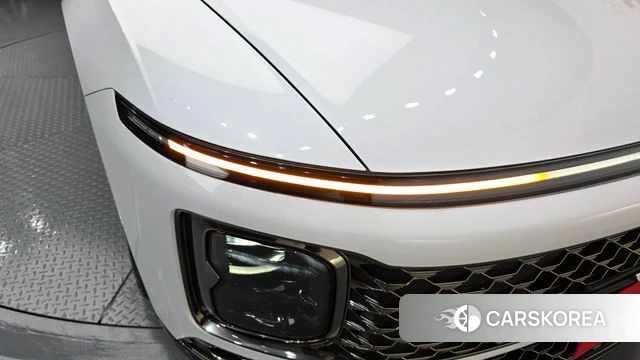 Hyundai Grandeur (GN7) id 4488111 из Кореи 14