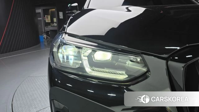 BMW X4 (G02) id 4302622 из Кореи 14
