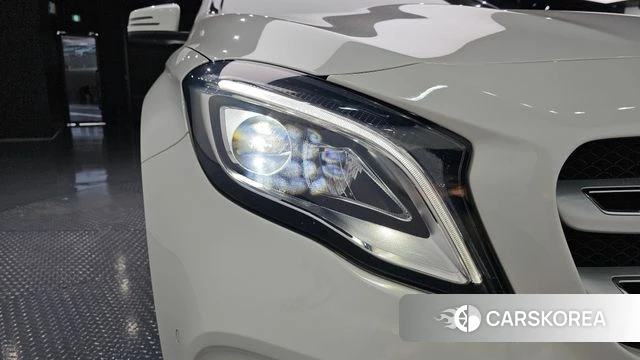 Mercedes-Benz GLA-Class X156 id 4371611 из Кореи 14