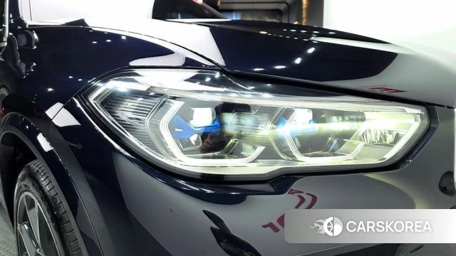 BMW X5 (G05) id 4894678 из Кореи 14