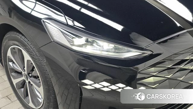 Kia K8 Hybrid id 4488705 из Кореи 14