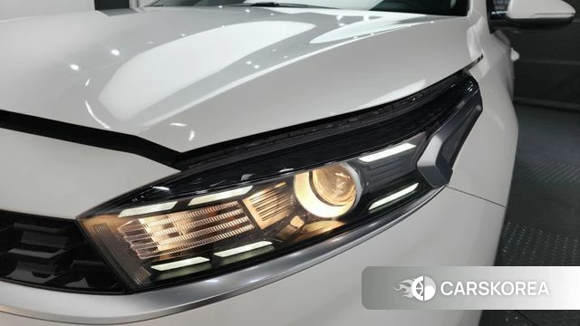 Kia The New K3 2nd generation id 4445312 из Кореи 14