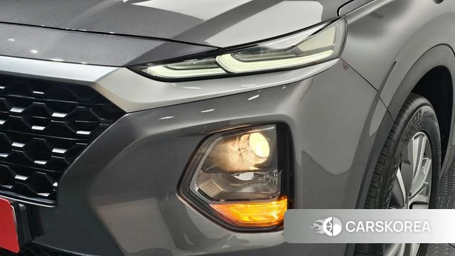 Hyundai Santa Fe TM id 4520387 из Кореи 14