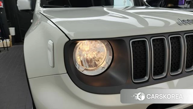 Jeep Renegade id 4524021 из Кореи 14