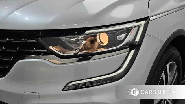 Renault Korea (Samsung) The New QM6 id 4542988 из Кореи 14